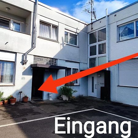 Kleine Unterkunft In Stuttgart-Muenchfeld Estugarda Exterior foto
