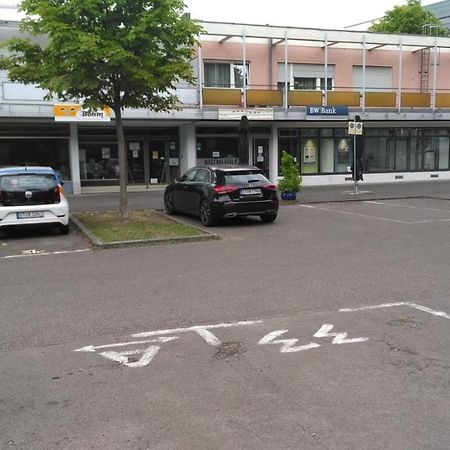 Kleine Unterkunft In Stuttgart-Muenchfeld Estugarda Exterior foto