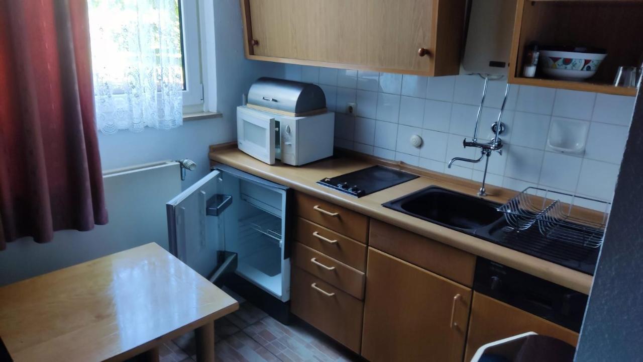 Kleine Unterkunft In Stuttgart-Muenchfeld Estugarda Exterior foto