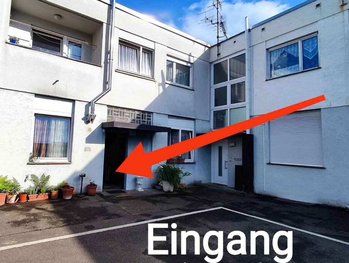 Kleine Unterkunft In Stuttgart-Muenchfeld Estugarda Exterior foto